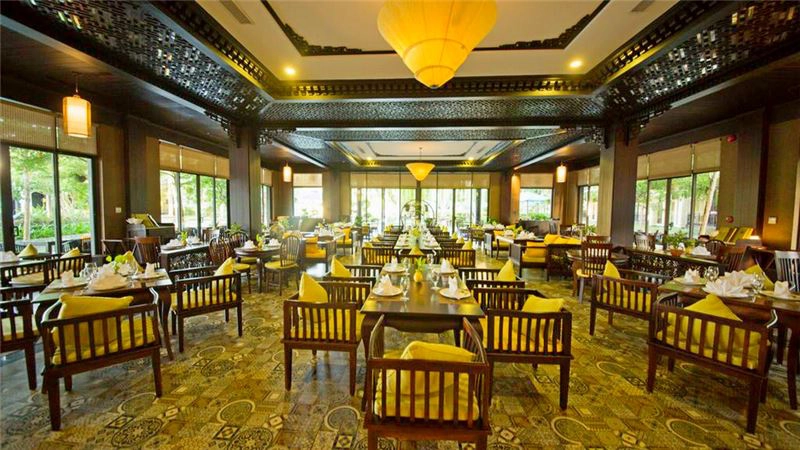 Ảnh: KOI Resort & Spa Hội An