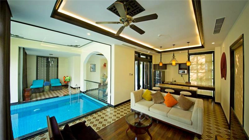 Ảnh: KOI Resort & Spa Hội An