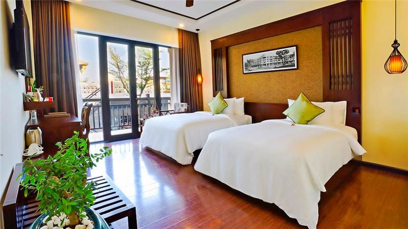 Ảnh: KOI Resort & Spa Hội An