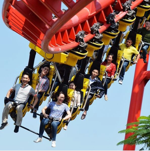 Ảnh: dragonpark_halong Ảnh: dragonpark_halong