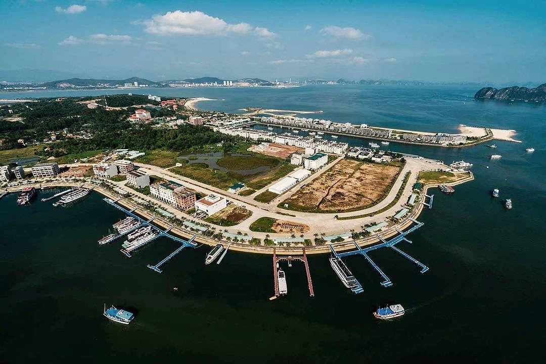 Ảnh: Halong Paradise Suites Hotel Ảnh: Halong Paradise Suites Hotel