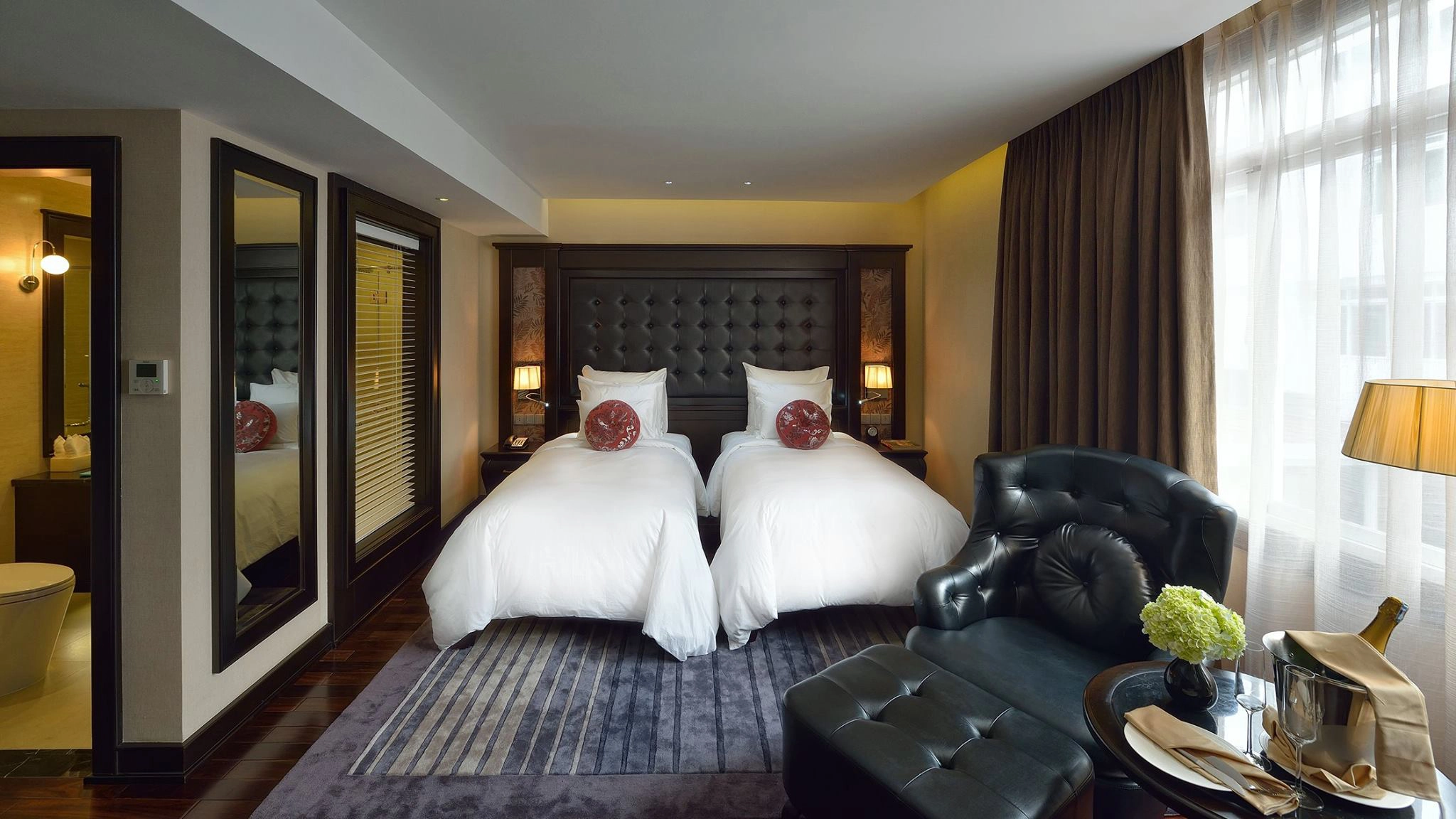 Ảnh: Halong Paradise Suites Hotel Ảnh: Halong Paradise Suites Hotel