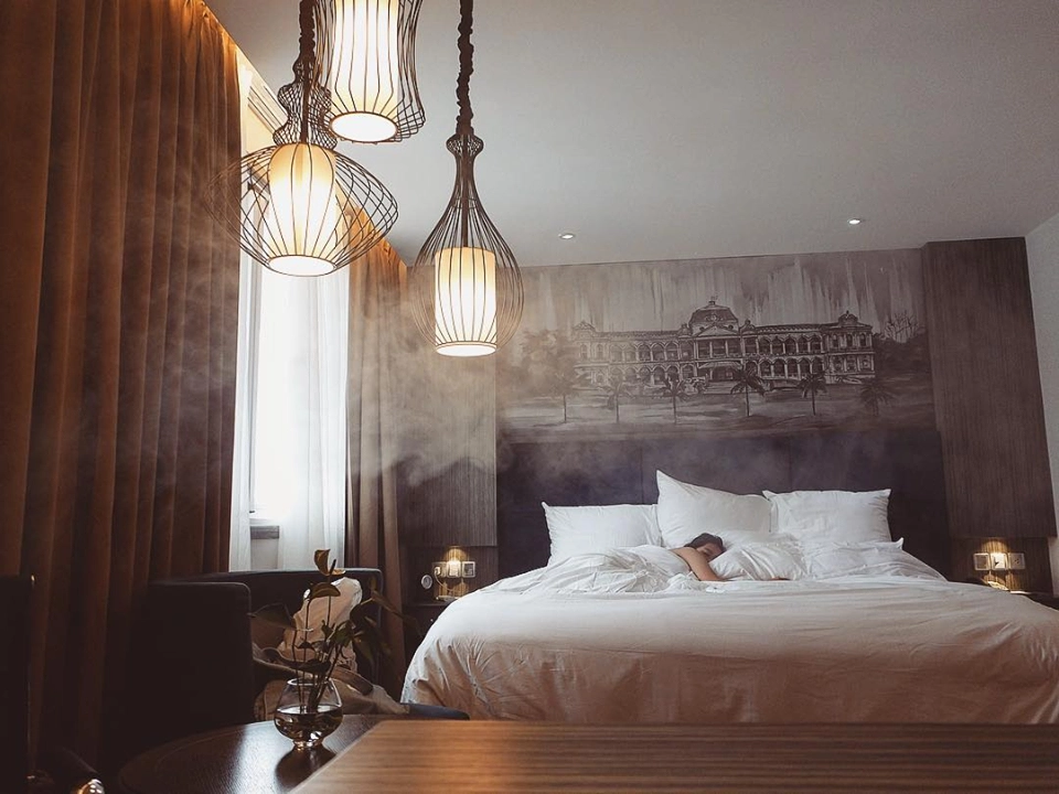 Ảnh: Halong Paradise Suites Hotel Ảnh: Halong Paradise Suites Hotel