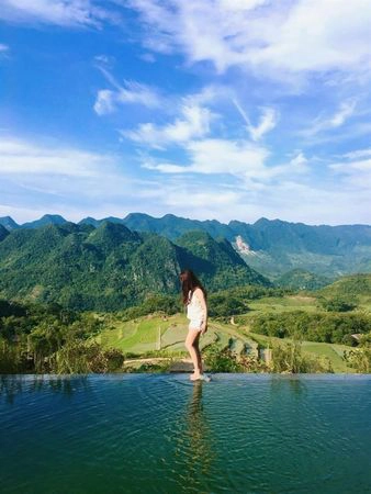 Ảnh: Sao Mai