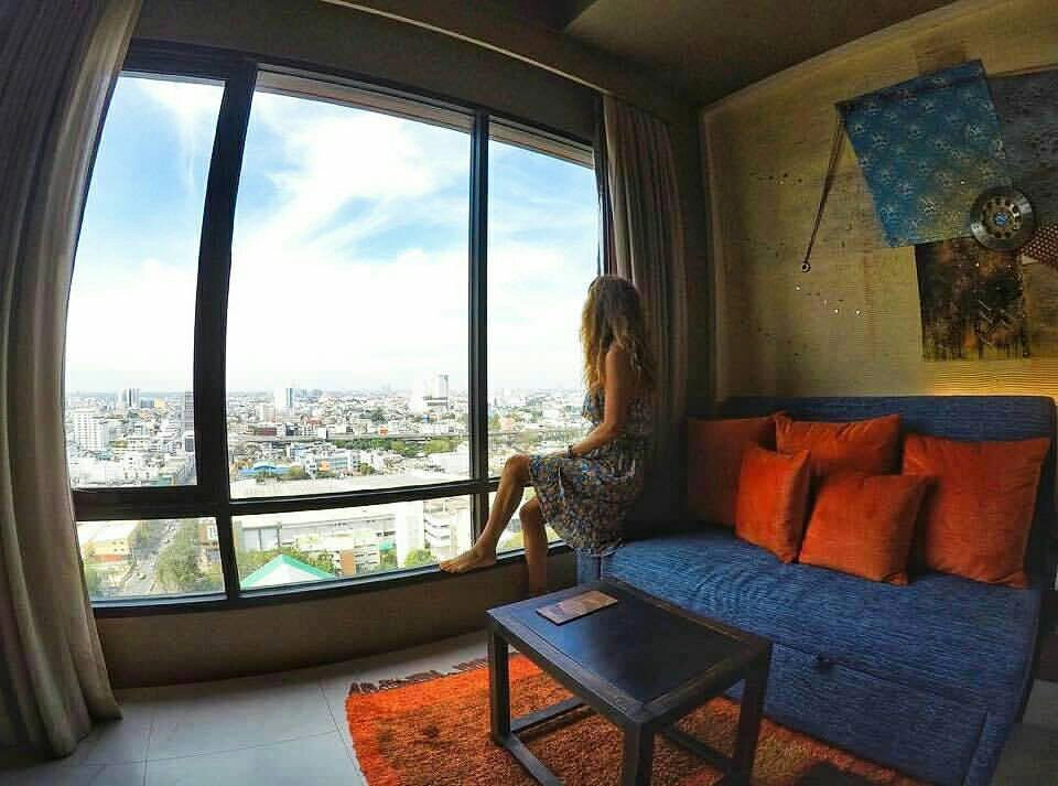 Ảnh: Fb Siam at Siam Design Hotel Bangkok