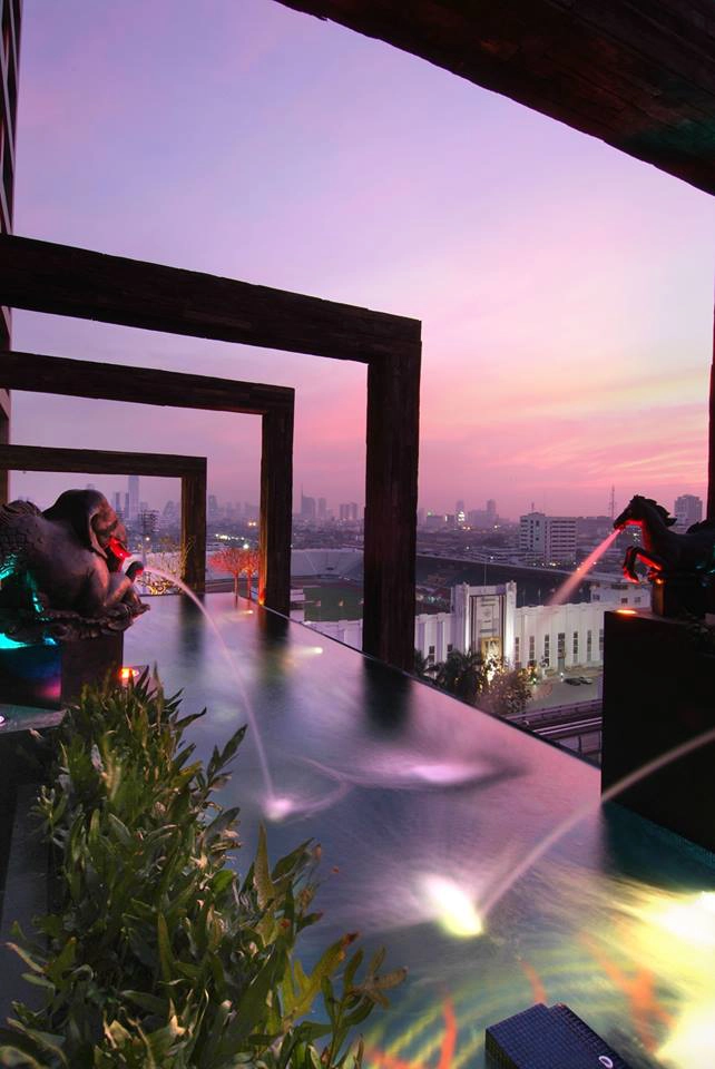 Ảnh: Fb Siam at Siam Design Hotel Bangkok