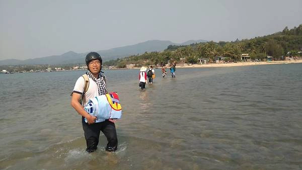 Ảnh: Bao Haiyan Ảnh: Bao Haiyan