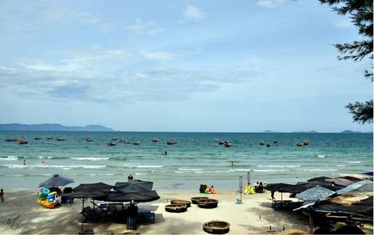 Biển Dốc Lết, Nha Trang