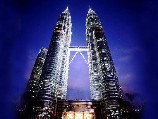 Petronas Twin Towers