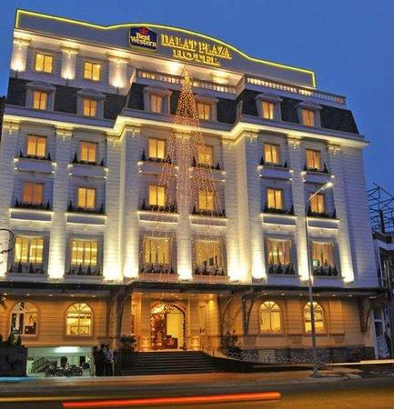 Khách sạn Best Western Plaza Đà Lạt