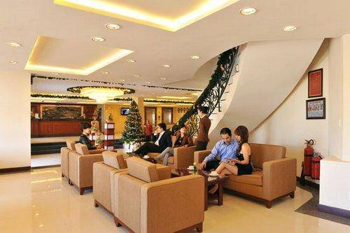 Khách sạn Best Western Plaza Đà Lạt