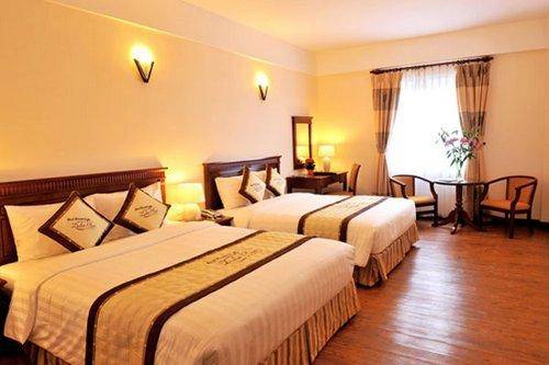 Khách sạn Best Western Plaza Đà Lạt