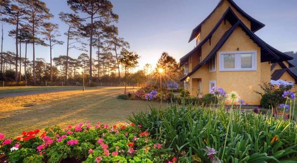 Ảnh: Binh An Village Resort