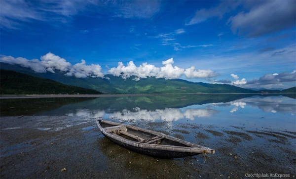 Tác phẩm "Lập An soi bóng" - Nguyễn Xuân Duy