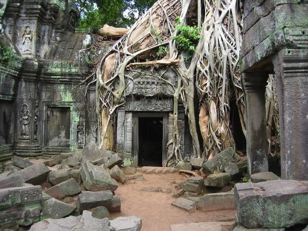 Angkor Wat, Campuchia