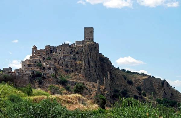 Craco, Ý