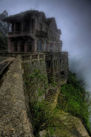 El Hotel del Salto, Colombia