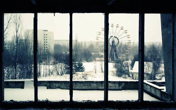 Pripyat, Ukraine