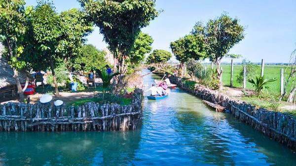 Ảnh: FB Tứ Phương Thất Đảo Ảnh: FB Tứ Phương Thất Đảo
