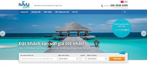 Kinh nghiem du lich - Đặt phòng khách sạn tại một trang website uy tín trước mỗi chuyến du lịch