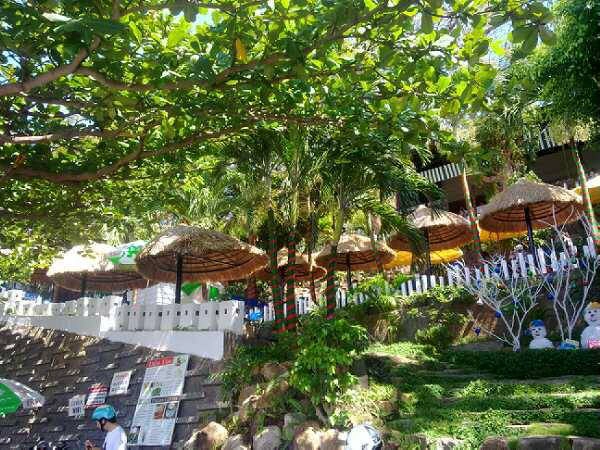 Cafe Ô Cấp. Ảnh: Vietintro Cafe Ô Cấp. Ảnh: Vietintro