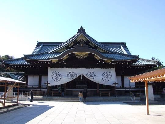 YasukuniShrine