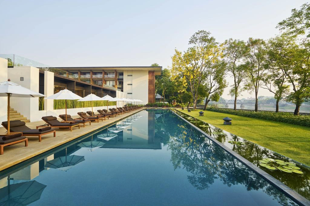 Ảnh: @Anantara Chiang Mai Resort Ảnh: @Anantara Chiang Mai Resort