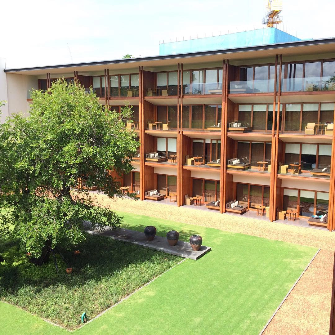 Ảnh: @anantara_chiangmai Ảnh: @anantara_chiangmai
