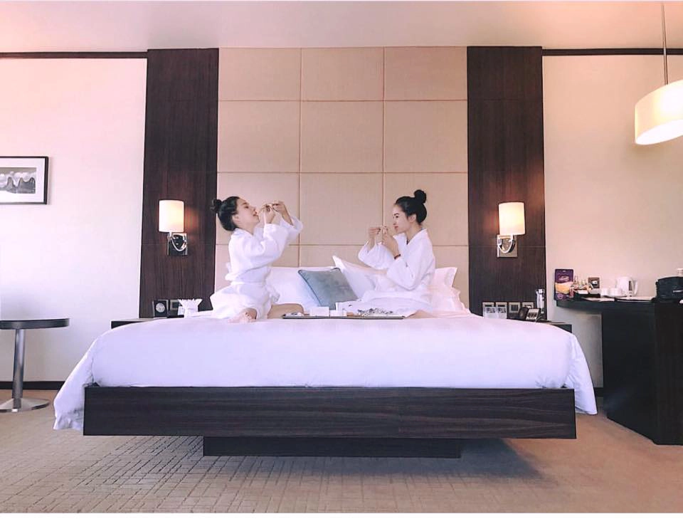 Ảnh: Fb Wyndham Legend Halong Ảnh: Fb Wyndham Legend Halong