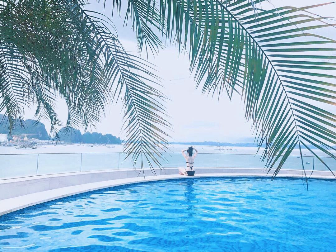 Ảnh: @wyndhamlegendhalong Ảnh: @wyndhamlegendhalong
