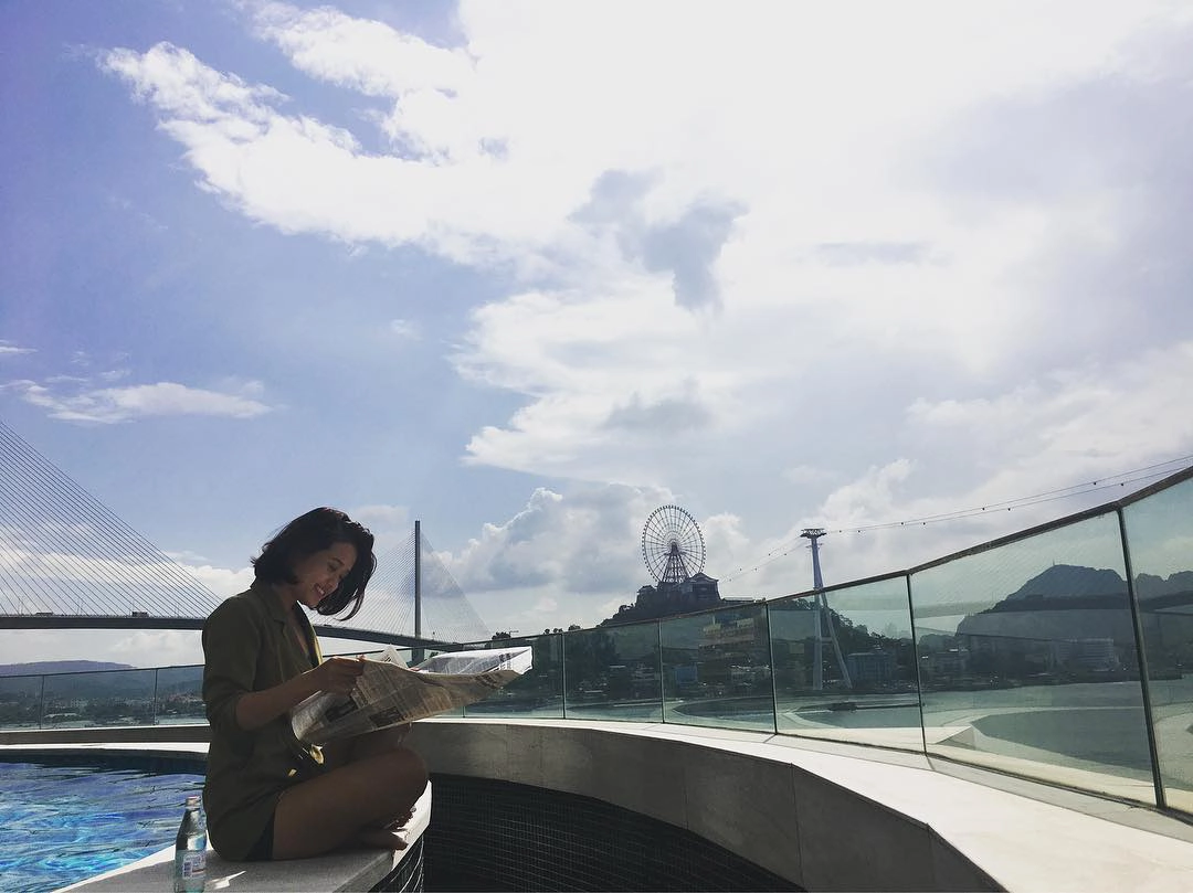 Ảnh: @nhungcony Ảnh: @nhungcony