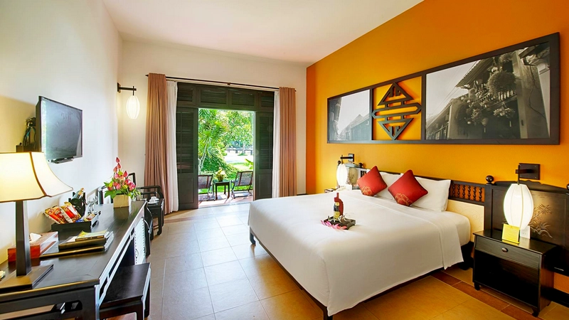 Ảnh: Hội An Beach Resort Ảnh: Hội An Beach Resort