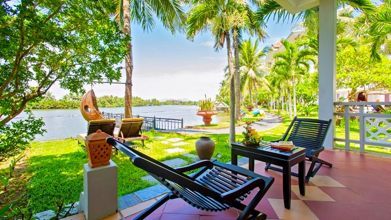 Ảnh: Hội An Beach Resort Ảnh: Hội An Beach Resort