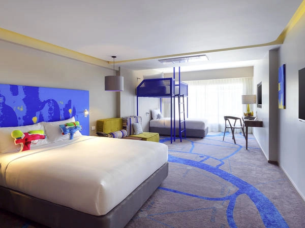 ibis Styles Bangkok Khaosan Viengtai