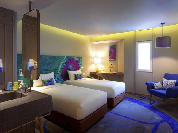ibis Styles Bangkok Khaosan Viengtai