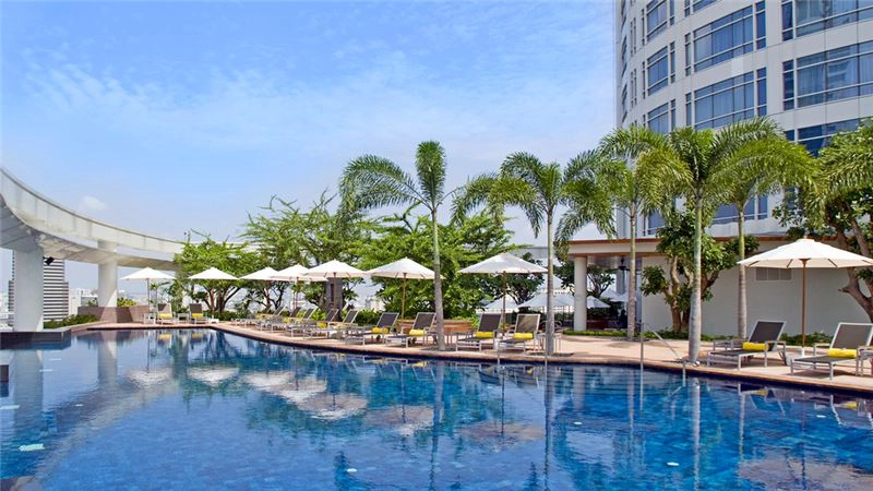 Ảnh: @Centara Grand at CentralWorld Bangkok Ảnh: @Centara Grand at CentralWorld Bangkok