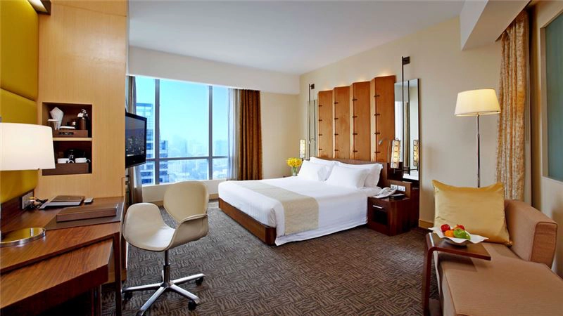 Ảnh: @Centara Grand at CentralWorld Bangkok Ảnh: @Centara Grand at CentralWorld Bangkok