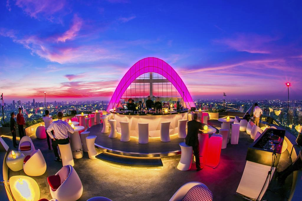 Ảnh: @Centara Grand at CentralWorld Bangkok Ảnh: @Centara Grand at CentralWorld Bangkok