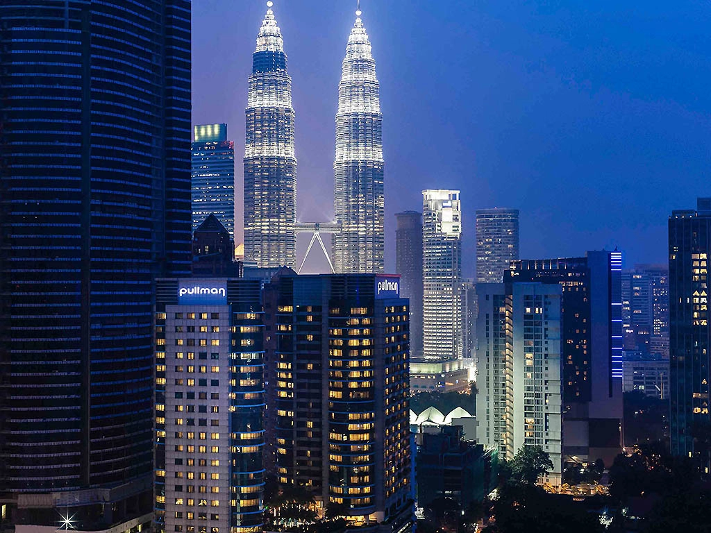 Pullman Kuala Lumpur City Center