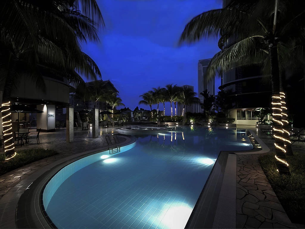 Pullman Kuala Lumpur City Center