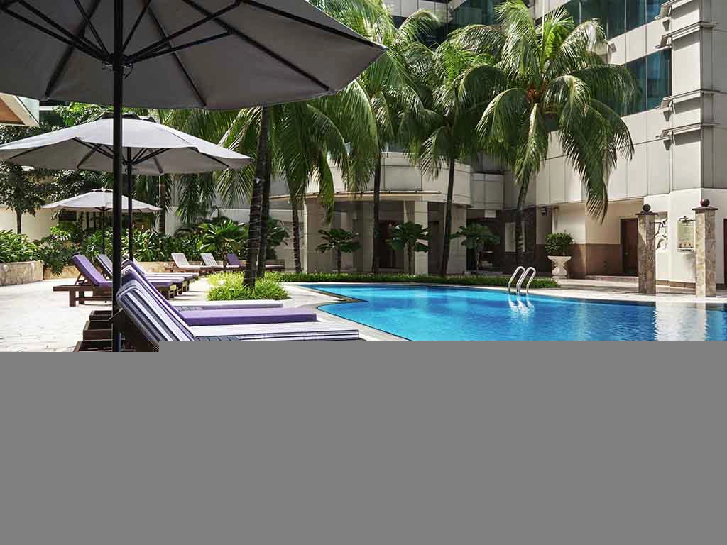 Pullman Kuala Lumpur City Center