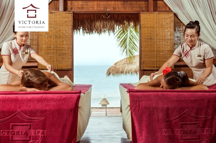 Khu Spa