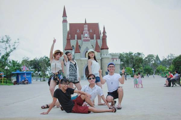 Ảnh: Phương Thanh Ảnh: Phương Thanh