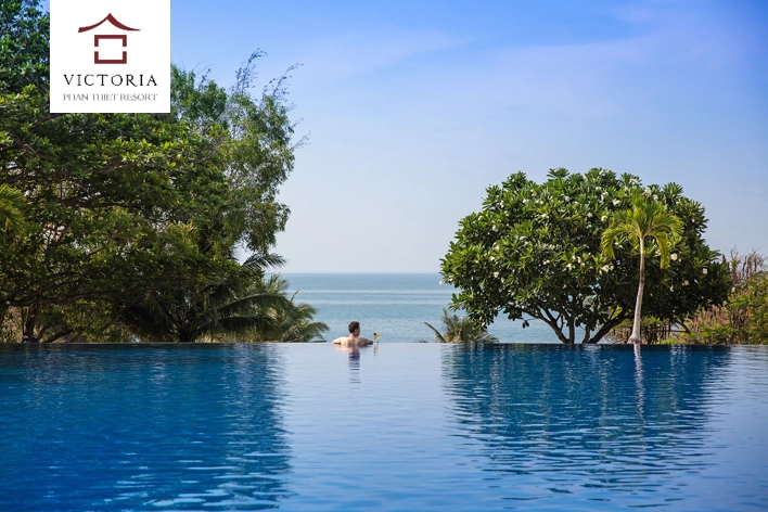 Ảnh: Fb Victoria Phan Thiet Beach Resort & Spa