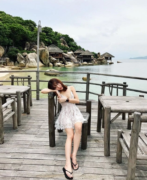 Ảnh:@lindsiepham Ảnh:@lindsiepham
