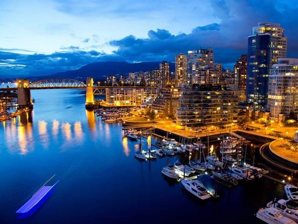 2. Canada: Được nhận xét là vùng đất của những nụ cười (Land of Smiles), Canada có sự pha trộn từ nhiều màu sắc văn hóa. Ảnh: Dtu. 2. Canada: Được nhận xét là vùng đất của những nụ cười (Land of Smiles), Canada có sự pha trộn từ nhiều màu sắc văn hóa. Ảnh: Dtu.