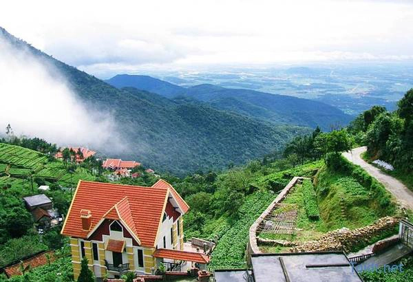 Không khí yên bình, đẹp dịu dàng của một góc Tam Đảo (Ảnh: toidi). Không khí yên bình, đẹp dịu dàng của một góc Tam Đảo (Ảnh: toidi).