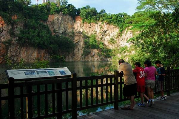 Bukit Timah.