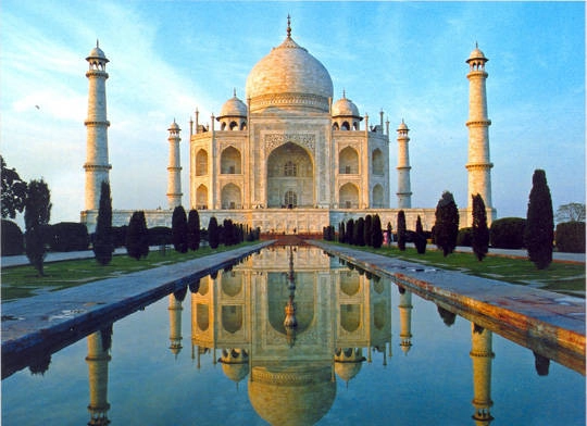 Đền Taj Mahal, Ấn Độ - iVIVU.com