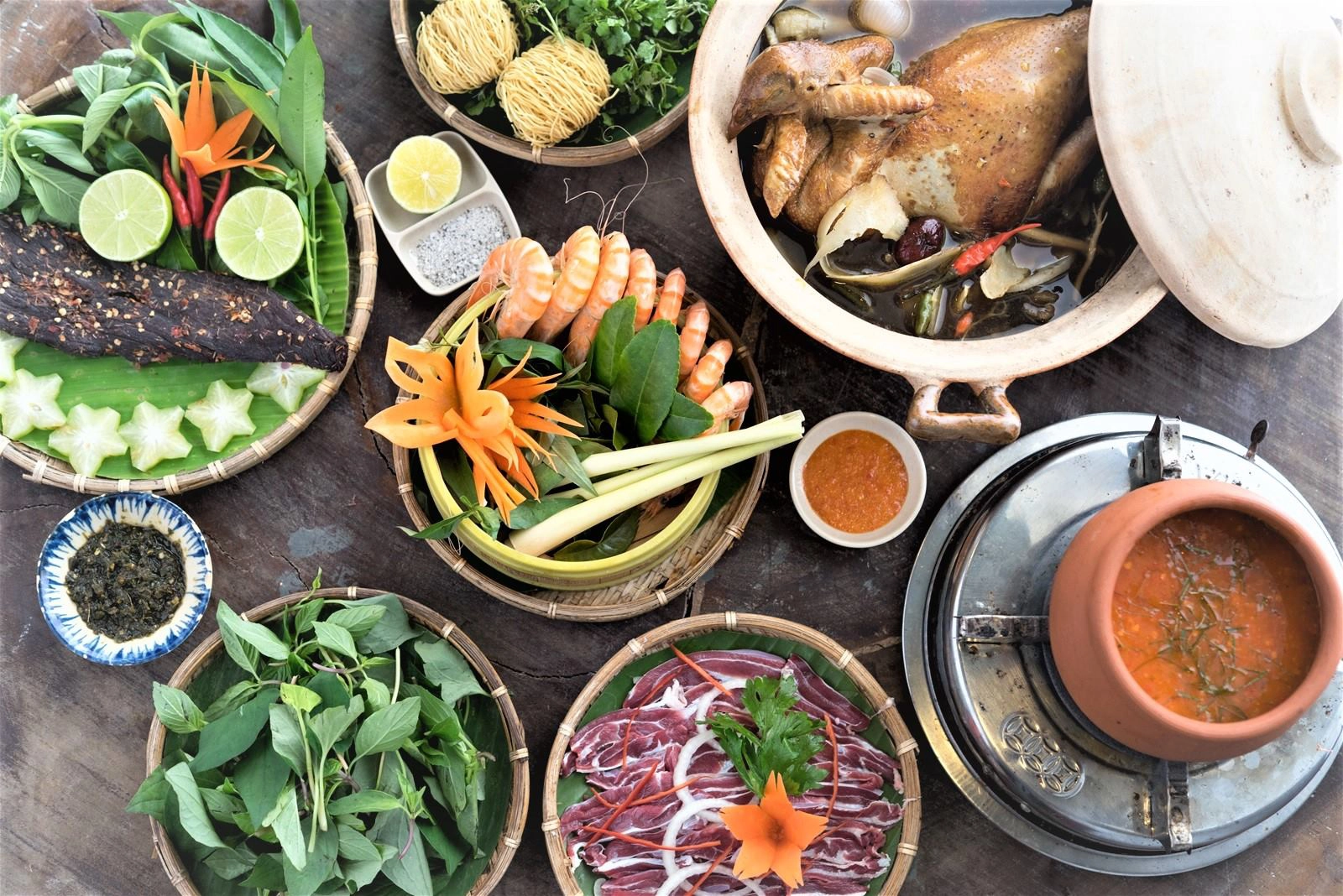 Ảnh: The Garlik Restaurant Ảnh: The Garlik Restaurant